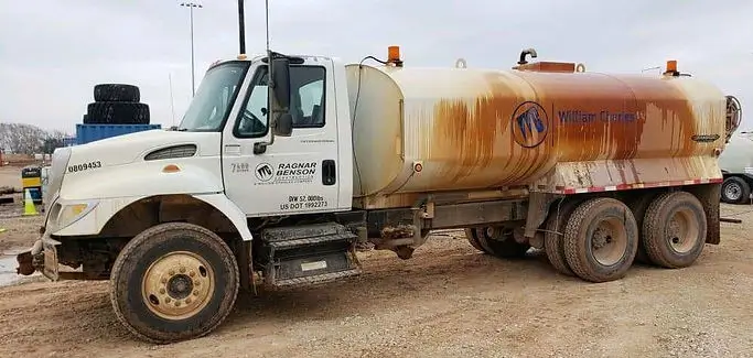 truck
