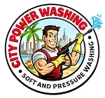 city power washing