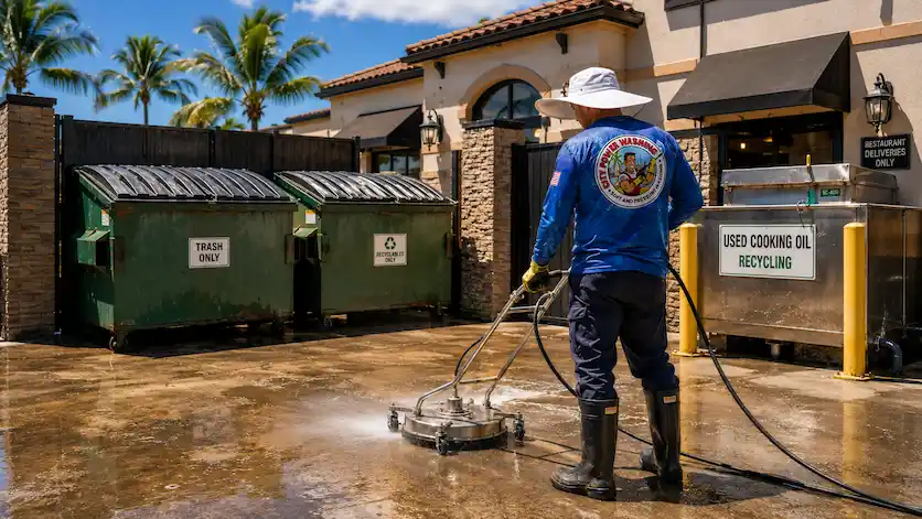 Storefront and Commercial Exterior Cleaning for Good Business in Central Florida